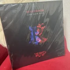 今市隆二　RYUJI IMAICHI RED DVD【初回生産限定盤】