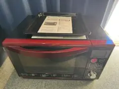 YAMAZEN　山善 オーブンレンジ YRK-F250SV(R) 2017年製