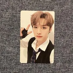 StrayKids スキズ ChristmasEveL 特典 トレカ リノ