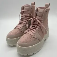 ナイキ ウィメンズ エアジョーダン1 ブルックリン FJ5737-601　ブーツ