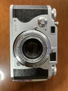 ABランク 整備済み Konica Ⅱ 3ヶ月動作保証付き ABランク 整備済み Konica Ⅱ 3ヶ月動作保証付き 2025年最新