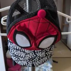MARVEL スパイダーマン メッシュキャップのサムネイル
