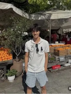 POLO RALPH LAUREN ポロシャツ ビッグポニー