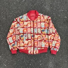 tailテイル ヴィンテージジャケット 90s テニス柄 - メルカリ