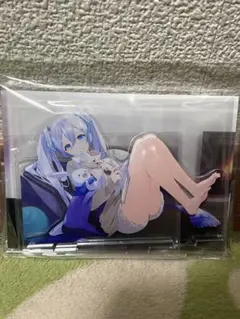 新品未使用】ブルーアーカイブ ブルアカ 砂狼シロコ アクリルスタンド