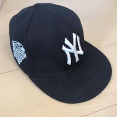ニューヨーク・ヤンキース 59FIFTY キャップ ブラック最終値下げ