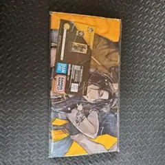 ツイステ ツイステッドワンダーランド サバナクロー ビジュアルタオル