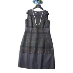 アクリス　AKRIS レッド　ウール　ロングワンピース 楽天市場】【新着】【中古】AKRIS(アクリス) ワンピース その他