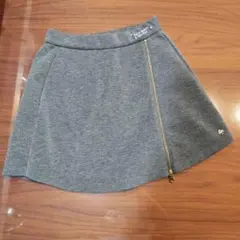 kate spadenewyork childrenグレー Aラインキュロット