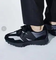 NEW BALANCE （ニューバランス）MS327SB 黒　BLACK