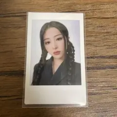 ルセラフィム ユンジンインスタントフォト