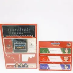 あんさんぶるスターズ！アクリル万年カレンダー 紅月 セット