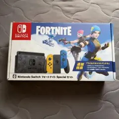 Nintendo Switch フォートナイト Specialセットのサムネイル