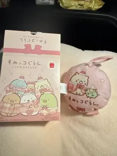 マクドナルド　ハッピーセット　すみっコぐらし　(とんかつ&しろくま)