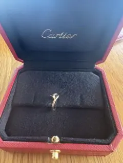 Cartier ジュスト アン クル シングルピアスのサムネイル