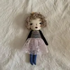 ハンドメイド 作家 人形