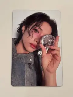 Stray Kids 初回生産限定盤A フィリックス　②トレカ　Hollow