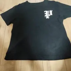 PHATRNK Tシャツ ブラックのサムネイル