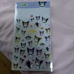 KUROMI キャラクターシール