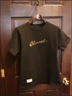 the blurred clothing ブラードクロージング T シャツ S