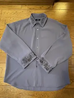 HARE トロミシシュウシャツ