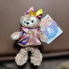 シェリーメイ 40周年コスチュームマスコット