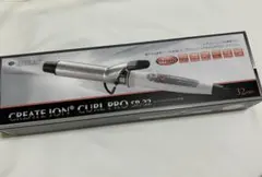 <新品未開封>クレイツ ヘアアイロン イオンカールプロ 32mm