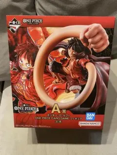ONE PIECE CARD GAME 一番くじ　A賞 モンキー・D・ルフィ