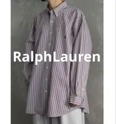 RalphLauren ラルフローレン BLAKE 90s BDシャツ XL