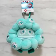 ミャクミャク サンリオ カラビナBC ハンギョドン 推しカラー
