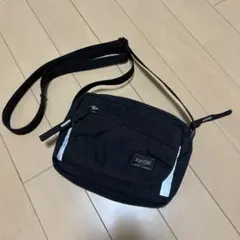 PORTER ポーター 廃盤 ミニショルダーバッグ ポーチ ブラックのサムネイル