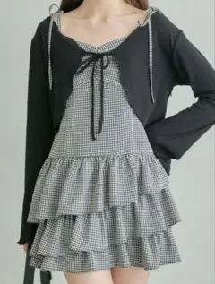 OLIVE des OLIVE キャミワンピ