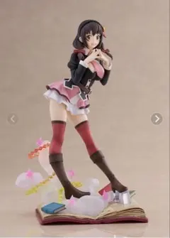 ガールズ＆パンツァー 劇場版 西住まほ 1/7 スケールフィギュア