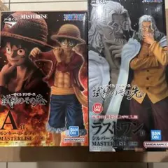 値下げ✩ワンピース 一番くじ 試練のその先へ A賞ラストワン フィギュア