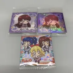 紫吹蘭ちゃん アイカツ シールウエハース シールまとめ売り