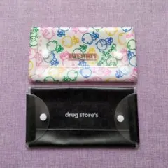 drug store's マルチケース 2点セットのサムネイル
