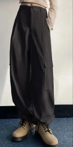 Shein カーゴパンツ