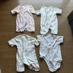 ベビー肌着　春夏用 おまとめ９点
