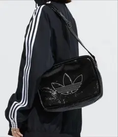 adidas アディカラー プレミアム エアライナーバッグ