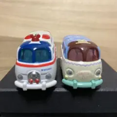 トミカ　ワームン イースターエディション ミッキーマウス　救急車　 Mickey