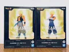 [未開封 送料込み] ゴジータ & ベジット フィギュアセット