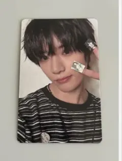 ボムギュ　TXT Starkissed HMV ラキドロ トレカ