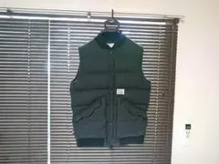 2025年最新】NEIGHBORHOOD メンズ ダウンベスト・キルティング