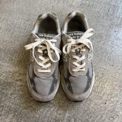New Balance 993 Made in USA グレーのサムネイル