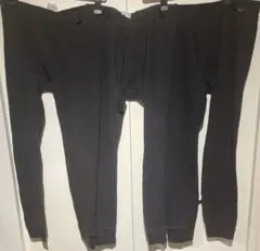 UNIQLO ヒートテックタイツ ブラック3枚セット