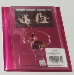 鬼滅の刃 甘露寺蜜璃 みにジオラマアクリルスタンド 第四五話 ufotable 鬼滅の刃 甘露寺蜜璃 みにジオラマアクリルスタンド 第四五話