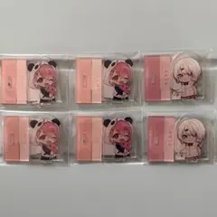 にじさんじ チョコエッグ プラス 2弾 笹木咲/椎名唯華/さくゆい