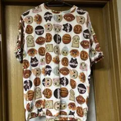 ✨️即購入可能✨️アンパンマン総柄Tシャツ【大人XL】