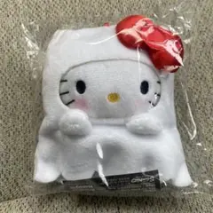サンリオ　ハッピーくじ　ハロウィン2025 ぬいぐるみチャーム賞　ハローキティ
