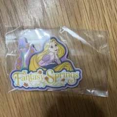 ディズニーリゾート　ディズニーシー　デコレーションマグネット　ラプンツェル